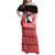 Christian Party Family Matching Off Shoulder Maxi Dress and Hawaiian Shirt God Christmas It's My Birthday - Wonder Print Shop