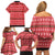 Christian Party Family Matching Off Shoulder Short Dress and Hawaiian Shirt God Christmas It's My Birthday - Wonder Print Shop