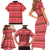 Christian Party Family Matching Short Sleeve Bodycon Dress and Hawaiian Shirt God Christmas It's My Birthday - Wonder Print Shop