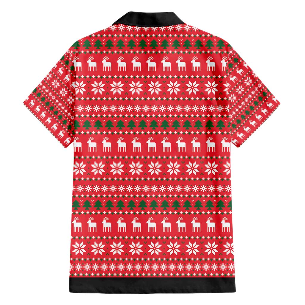 Christian Party Family Matching Short Sleeve Bodycon Dress and Hawaiian Shirt God Christmas It's My Birthday - Wonder Print Shop