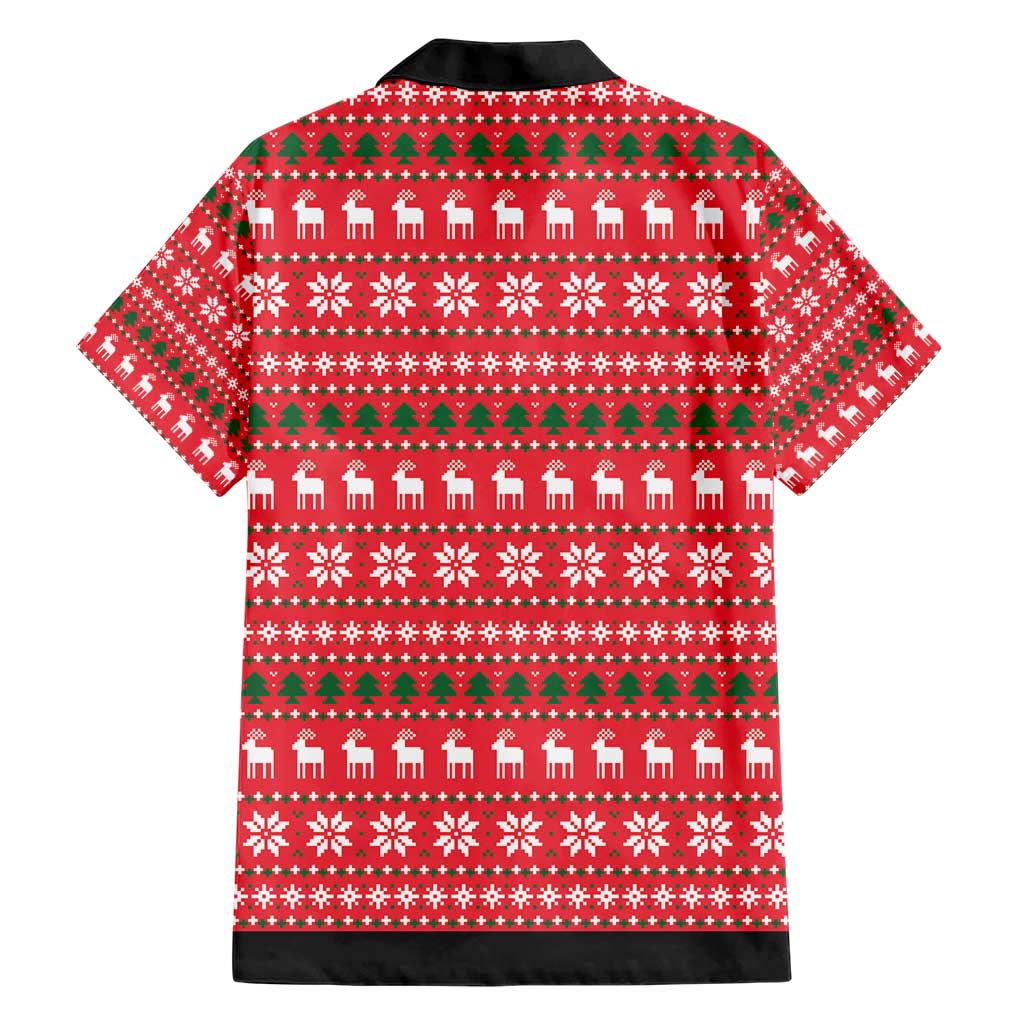 Christian Party Hawaiian Shirt God Christmas It's My Birthday - Wonder Print Shop