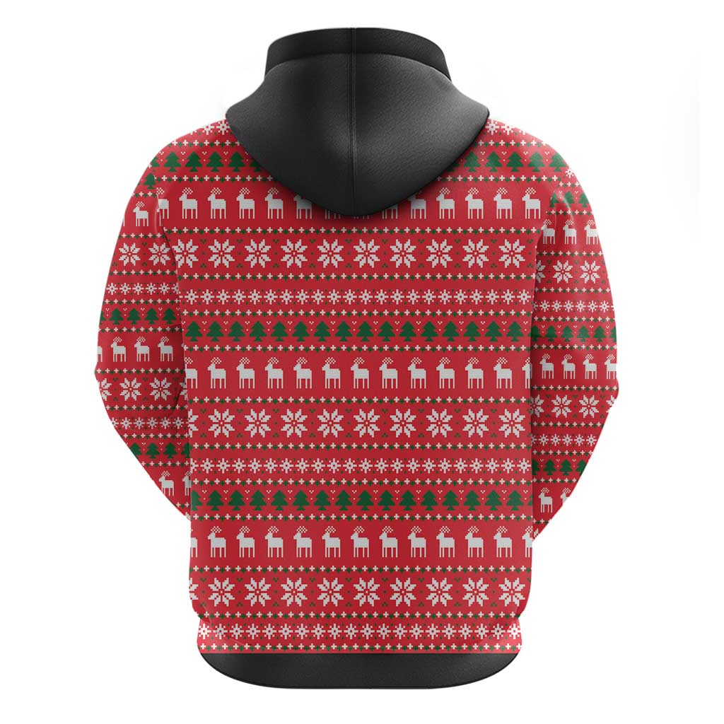 Christian Party Hoodie God Christmas It's My Birthday - Wonder Print Shop