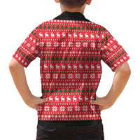 Christian Party Kid Hawaiian Shirt God Christmas It's My Birthday - Wonder Print Shop