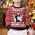 Christian Party Kid Ugly Christmas Sweater God Christmas It's My Birthday - Wonder Print Shop