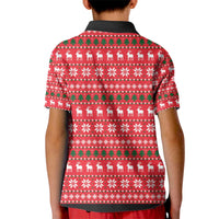 Christian Party Kid Polo Shirt God Christmas It's My Birthday - Wonder Print Shop