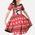 Christian Party Kid Short Sleeve Dress God Christmas It's My Birthday - Wonder Print Shop