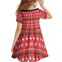 Christian Party Kid Short Sleeve Dress God Christmas It's My Birthday - Wonder Print Shop