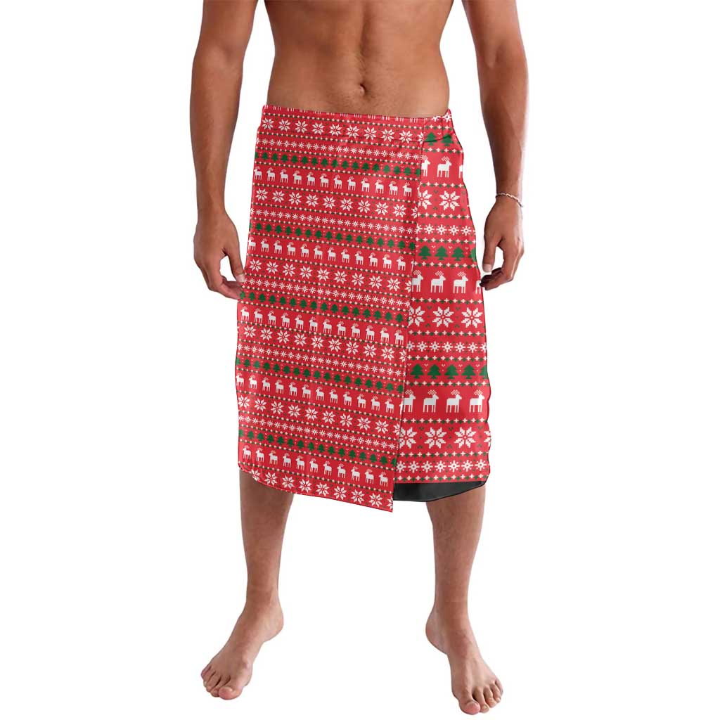 Christian Party Lavalava God Christmas It's My Birthday - Wonder Print Shop