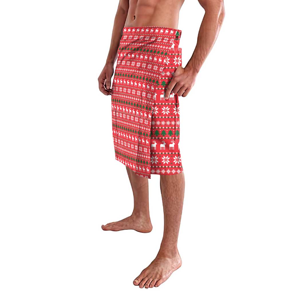 Christian Party Lavalava God Christmas It's My Birthday - Wonder Print Shop