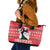 Christian Party Leather Tote Bag God Christmas It's My Birthday - Wonder Print Shop