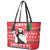 Christian Party Leather Tote Bag God Christmas It's My Birthday - Wonder Print Shop