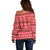 Christian Party Off Shoulder Sweater God Christmas It's My Birthday - Wonder Print Shop