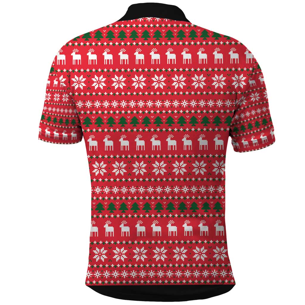 Christian Party Polo Shirt God Christmas It's My Birthday - Wonder Print Shop