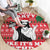 Christian Party Round Carpet God Christmas It's My Birthday