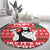 Christian Party Round Carpet God Christmas It's My Birthday
