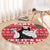 Christian Party Round Carpet God Christmas It's My Birthday