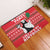 Christian Party Rubber Doormat God Christmas It's My Birthday - Wonder Print Shop