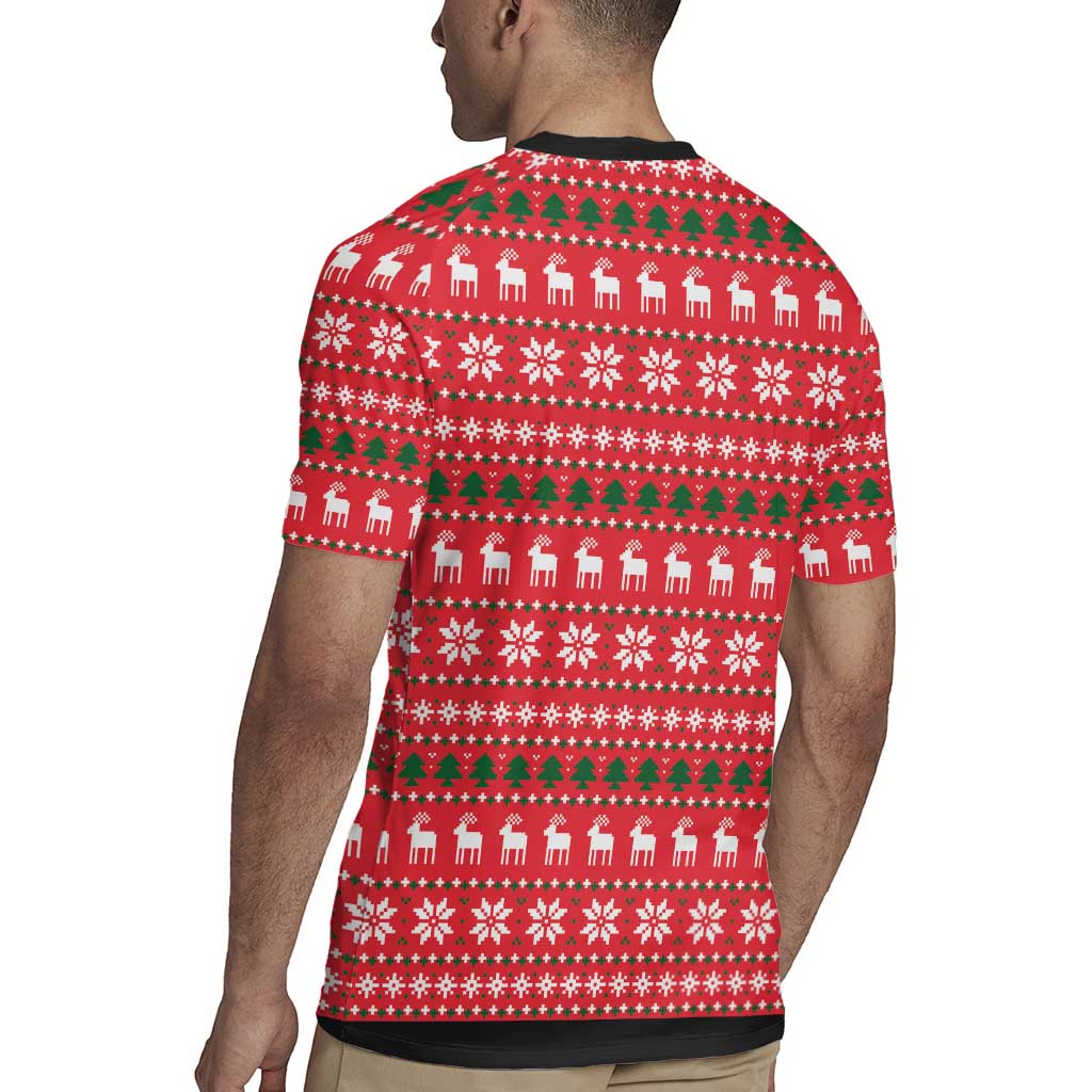 Christian Party Rugby Jersey God Christmas It's My Birthday - Wonder Print Shop