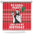 Christian Party Shower Curtain God Christmas It's My Birthday
