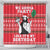 Christian Party Shower Curtain God Christmas It's My Birthday