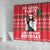 Christian Party Shower Curtain God Christmas It's My Birthday