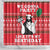 Christian Party Shower Curtain God Christmas It's My Birthday
