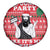 Christian Party Spare Tire Cover God Christmas It's My Birthday - Wonder Print Shop