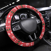 Christian Party Steering Wheel Cover God Christmas It's My Birthday - Wonder Print Shop