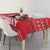 Christian Party Tablecloth God Christmas It's My Birthday - Wonder Print Shop