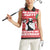 Christian Party Women Sleeveless Polo Shirt God Christmas It's My Birthday - Wonder Print Shop