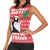 Christian Party Women Sleeveless Polo Shirt God Christmas It's My Birthday - Wonder Print Shop