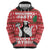 Christian Party Zip Hoodie God Christmas It's My Birthday - Wonder Print Shop