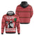Christian Party Zip Hoodie God Christmas It's My Birthday - Wonder Print Shop