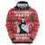Christian Party Zip Hoodie God Christmas It's My Birthday - Wonder Print Shop