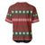 Bulldog Snacks Christmas Baseball Jersey They Know You Have Snacks - Wonder Print Shop