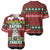 Bulldog Snacks Christmas Baseball Jersey They Know You Have Snacks - Wonder Print Shop