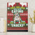 Bulldog Snacks Christmas Canvas Wall Art They Know You Have Snacks - Wonder Print Shop