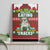Bulldog Snacks Christmas Canvas Wall Art They Know You Have Snacks - Wonder Print Shop