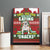 Bulldog Snacks Christmas Canvas Wall Art They Know You Have Snacks - Wonder Print Shop