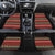 Bulldog Snacks Christmas Car Mats They Know You Have Snacks - Wonder Print Shop