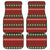 Bulldog Snacks Christmas Car Mats They Know You Have Snacks - Wonder Print Shop