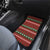 Bulldog Snacks Christmas Car Mats They Know You Have Snacks - Wonder Print Shop