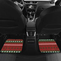 Bulldog Snacks Christmas Car Mats They Know You Have Snacks - Wonder Print Shop