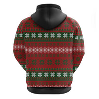 Bulldog Snacks Christmas Hoodie They Know You Have Snacks - Wonder Print Shop