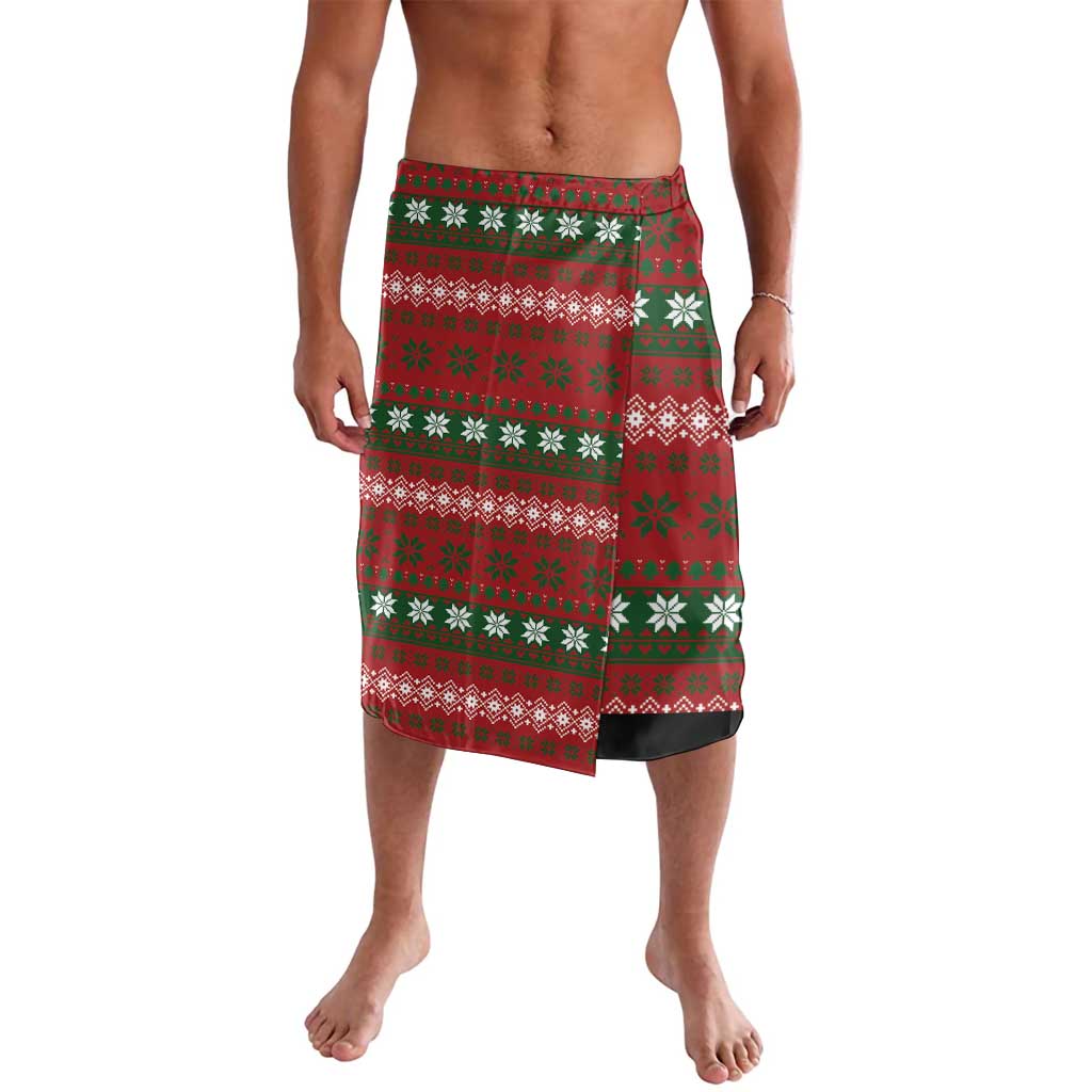 Bulldog Snacks Christmas Lavalava They Know You Have Snacks - Wonder Print Shop