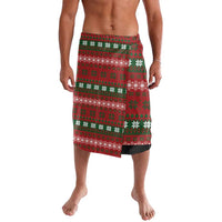 Bulldog Snacks Christmas Lavalava They Know You Have Snacks - Wonder Print Shop