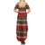Bulldog Snacks Christmas Summer Maxi Dress They Know You Have Snacks - Wonder Print Shop