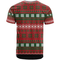 Bulldog Snacks Christmas T Shirt They Know You Have Snacks - Wonder Print Shop