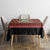 Bulldog Snacks Christmas Tablecloth They Know You Have Snacks - Wonder Print Shop