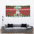 Bulldog Snacks Christmas Tapestry They Know You Have Snacks - Wonder Print Shop
